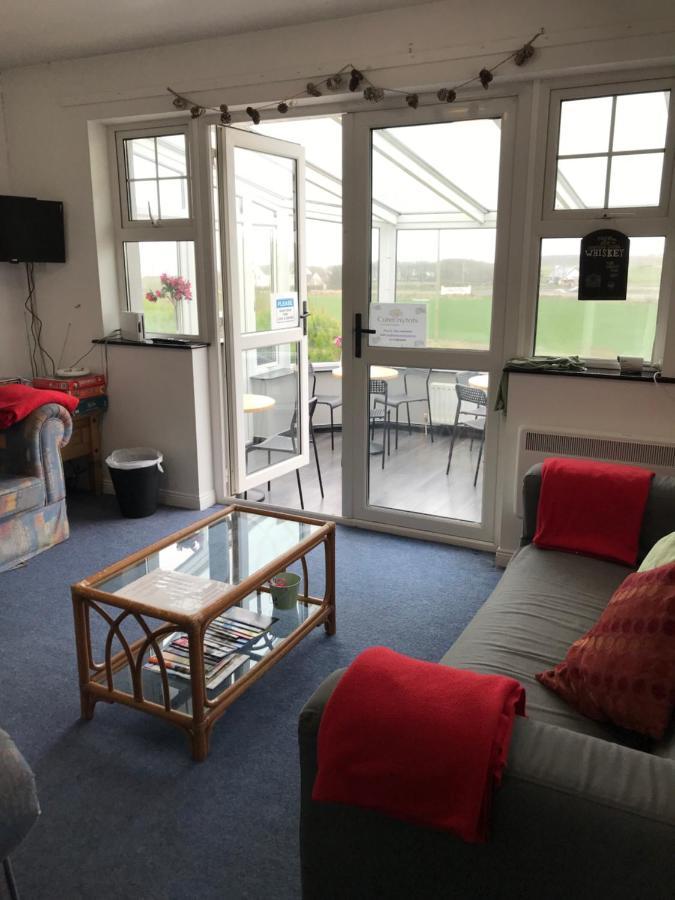 Finn Mccools Giants Causeway Hostel Bushmills Ngoại thất bức ảnh