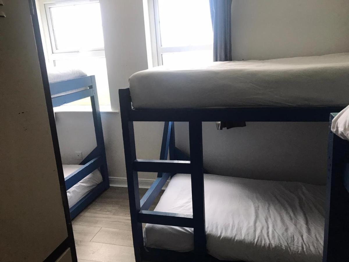 Finn Mccools Giants Causeway Hostel Bushmills Ngoại thất bức ảnh