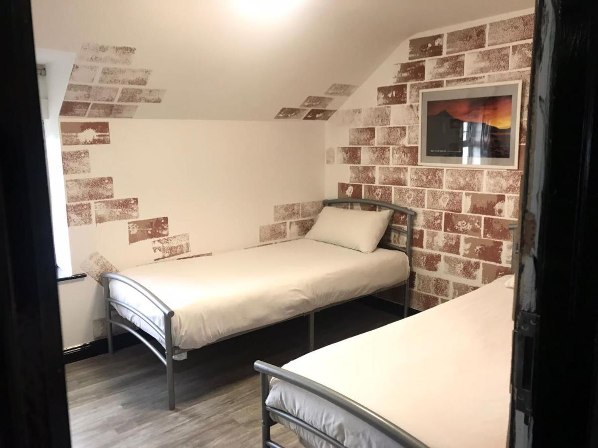 Finn Mccools Giants Causeway Hostel Bushmills Ngoại thất bức ảnh
