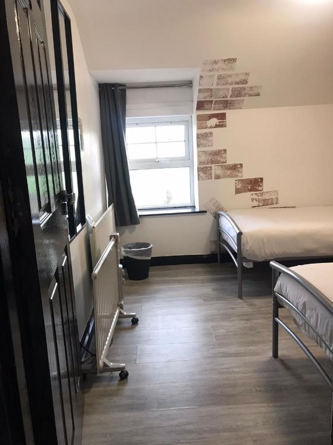 Finn Mccools Giants Causeway Hostel Bushmills Ngoại thất bức ảnh