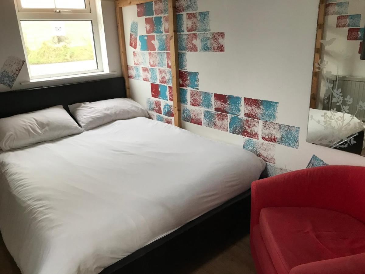 Finn Mccools Giants Causeway Hostel Bushmills Ngoại thất bức ảnh