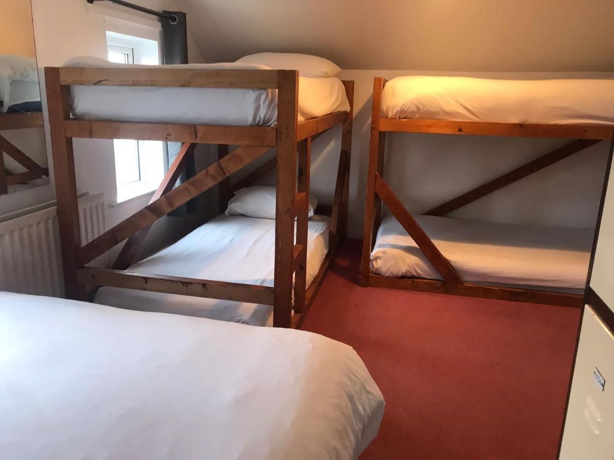 Finn Mccools Giants Causeway Hostel Bushmills Ngoại thất bức ảnh