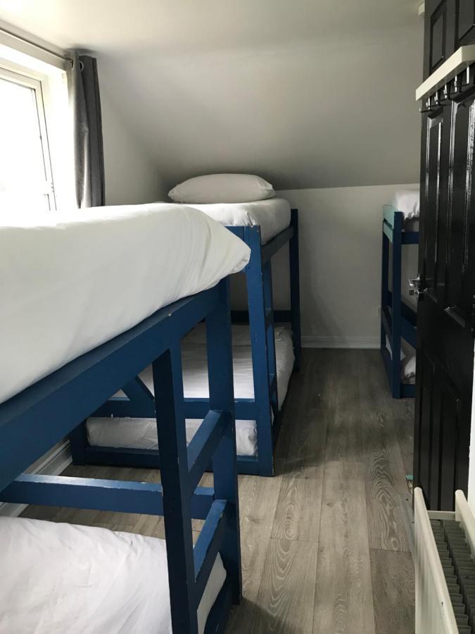 Finn Mccools Giants Causeway Hostel Bushmills Ngoại thất bức ảnh